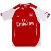 Arsenal 2014-15 Retro Hjemmebanesæt Kortærmet