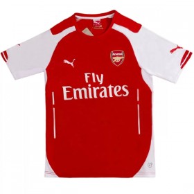 Arsenal 2014-15 Retro Hjemmebanesæt Kortærmet