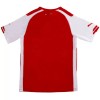 Arsenal 2014-15 Retro Hjemmebanesæt Kortærmet