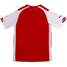 Arsenal 2014-15 Retro Hjemmebanesæt Kortærmet