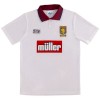 Aston Villa 1994-95 Retro Hjemmebanesæt Kortærmet