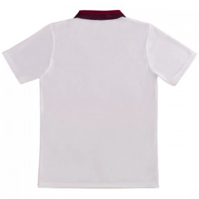Aston Villa 1994-95 Retro Hjemmebanesæt Kortærmet