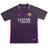 Barcelona 2016-17 Retro Udebanesæt Kortærmet