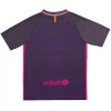 Barcelona 2016-17 Retro Udebanesæt Kortærmet
