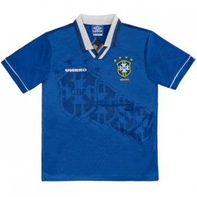 Brasilien Retro Udebanesæt 1994 Kortærmet