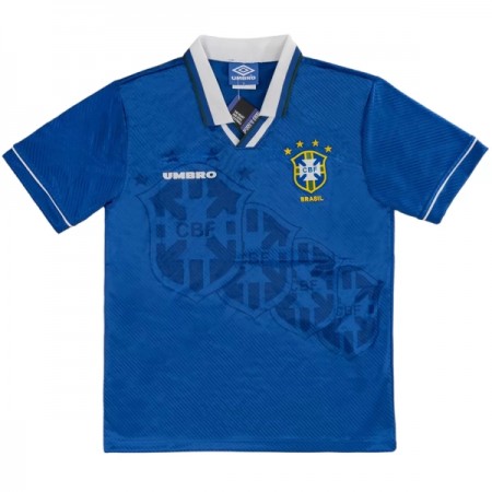 Brasilien Retro Udebanesæt 1994 Kortærmet
