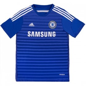Chelsea 2014-15 Retro Hjemmebanesæt Kortærmet