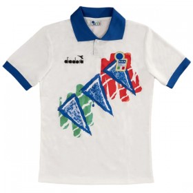 Italien Retro Trænings trøjer 1994 Kortærmet