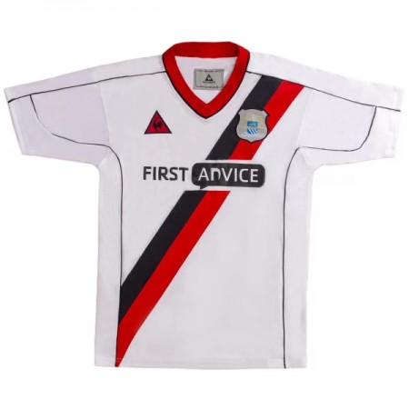 Manchester City 2002-03 Retro Udebanesæt Kortærmet