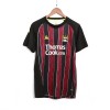 Manchester City 2008-09 Retro Udebanesæt Kortærmet