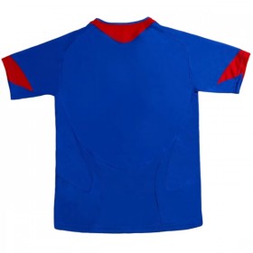 Manchester United 2005-06 Retro Udebanesæt Kortærmet