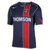 Paris Saint-Germain 2004-05 Retro Trøje Kortærmet