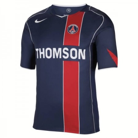 Paris Saint-Germain 2004-05 Retro Trøje Kortærmet