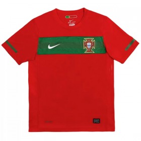 Portugal 2010 Retro Hjemmebanesæt Kortærmet