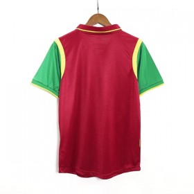 Portugal Retro Hjemmebanesæt 1998 Kortærmet