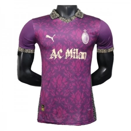 AC Milan Special Trøje Lilla 2025-26 Kortærmet