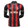 AC Milan Special Trøje Rød 2025-26 Kortærmet