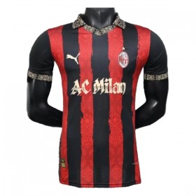 AC Milan Special Trøje Rød 2025-26 Kortærmet