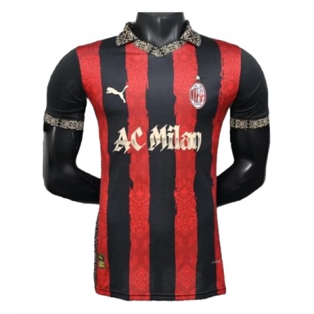 AC Milan Special Trøje Rød 2025-26 Kortærmet