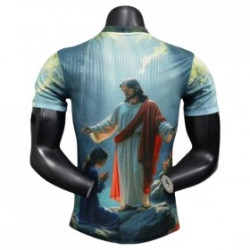 Brasilien x Christ Special Trøje 2025 Kortærmet