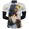 Brasilien x Praying Special Trøje 2025 Kortærmet