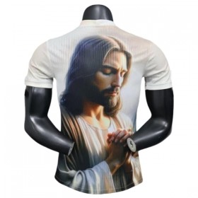 Brasilien x Praying Special Trøje 2025 Kortærmet