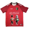 Club Deportivo Palestino Special Trøje Rød 2025 Kortærmet