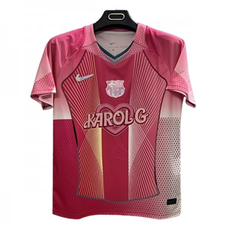 FC Barcelona x Karolg Special Trøje 2025-26 Kortærmet