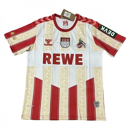 FC Köln Special Trøje 2025-26 Kortærmet
