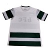 Hibernian Anniversary Trøje 2025-26 Kortærmet