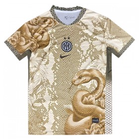 Inter Milan x Snake Special Trøje 2025-26 Kortærmet