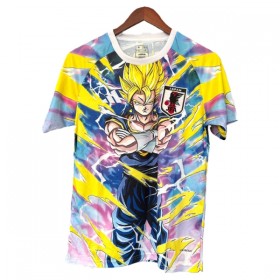 Japan x DragonBall Special Trøje 2025 Kortærmet