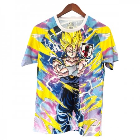Japan x DragonBall Special Trøje 2025 Kortærmet