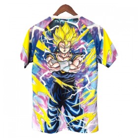 Japan x DragonBall Special Trøje 2025 Kortærmet