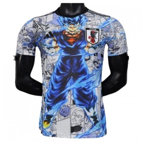 Japan x DragonBall Special Trøje 2025 Kortærmet