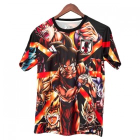 Japan x Goku Special Trøje 2025 Kortærmet