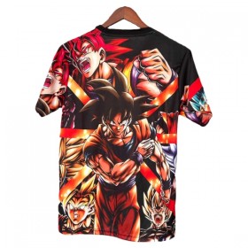 Japan x Goku Special Trøje 2025 Kortærmet