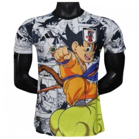 Japan x Goku Special Trøje 2025 Kortærmet