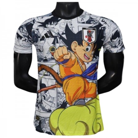 Japan x Goku Special Trøje 2025 Kortærmet