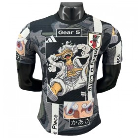 Japan x Luffy Gear 5 Special Trøje 2025 Kortærmet