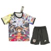 Japan x Luffy Special Børn Trøje 2025 Kortærmet(+ Korte bukser)