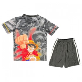 Japan x Luffy Special Børn Trøje 2025 Kortærmet(+ Korte bukser)
