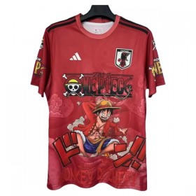 Japan x Luffy Special Trøje 2025 Kortærmet