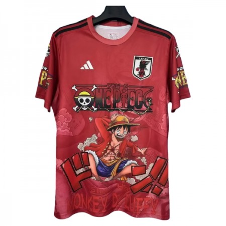 Japan x Luffy Special Trøje 2025 Kortærmet