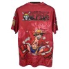 Japan x Luffy Special Trøje 2025 Kortærmet