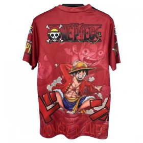 Japan x Luffy Special Trøje 2025 Kortærmet