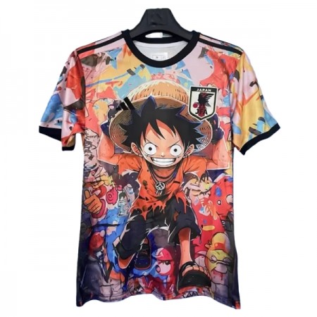 Japan x Luffy Special Trøje 2025 Kortærmet