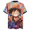 Japan x Luffy Special Trøje 2025 Kortærmet