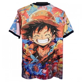 Japan x Luffy Special Trøje 2025 Kortærmet