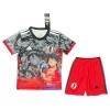 Japan x OnePiece Special Børn Trøje 2025 Kortærmet(+ Korte bukser)